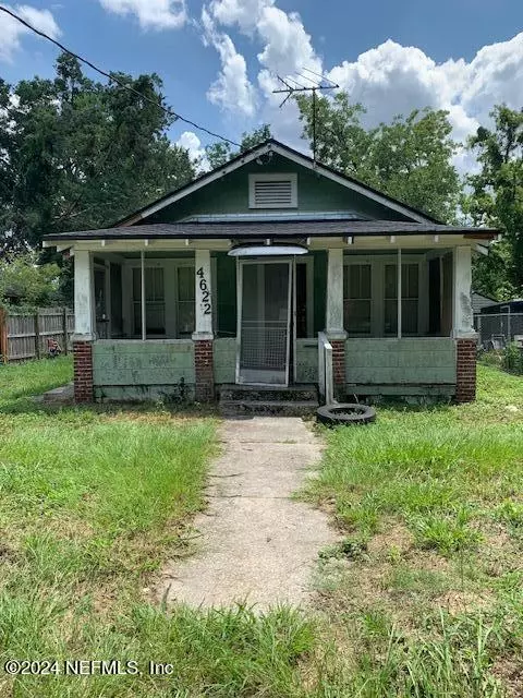 4622 MERRIMAC AVE, Jacksonville, FL 32210