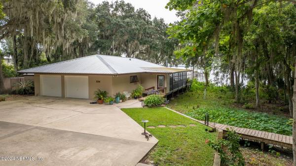 234 CEDAR CREEK RD, Palatka, FL 32177