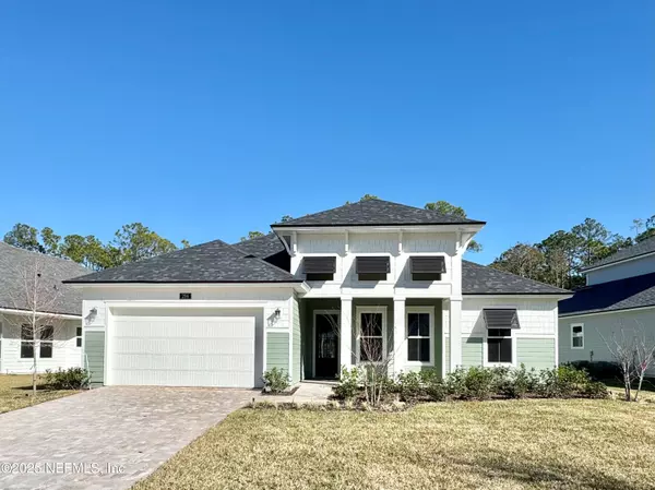 256 PALM CREST DR, Ponte Vedra, FL 32081