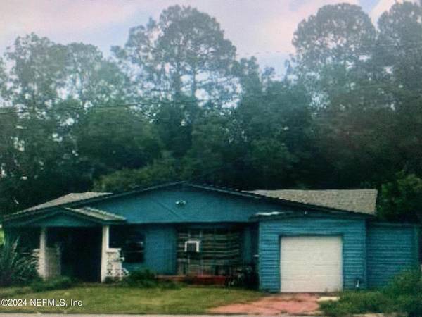 2648 BEGONIA RD, Jacksonville, FL 32209