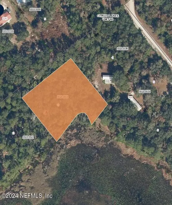 Crescent City, FL 32112,124 PLEASANT DR