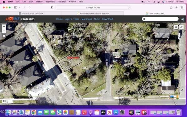 0 MONCRIEF RD, Jacksonville, FL 32209