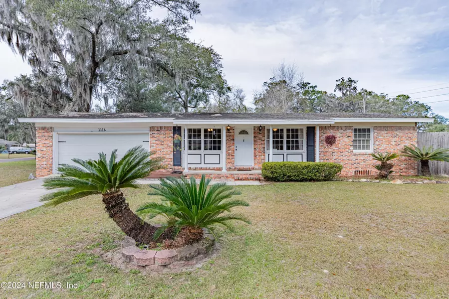 1116 PLAINFIELD AVE, Orange Park, FL 32073