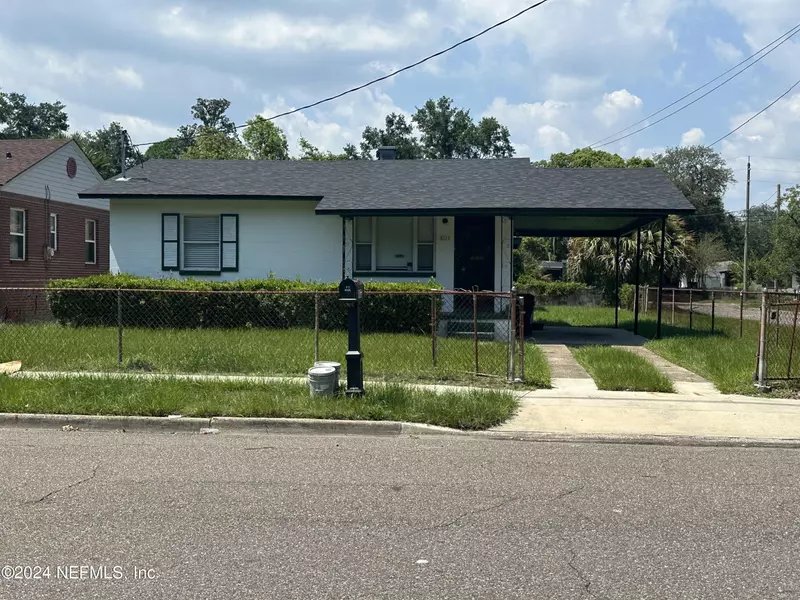 803 CRESTWOOD ST, Jacksonville, FL 32208