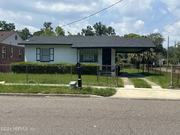 803 CRESTWOOD ST, Jacksonville, FL 32208