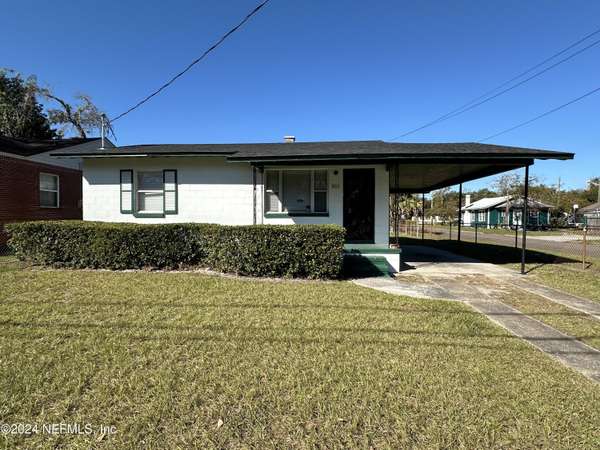 803 CRESTWOOD ST, Jacksonville, FL 32208