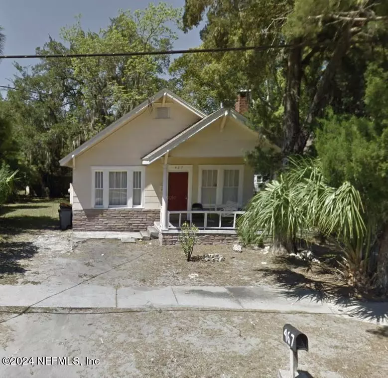 Jacksonville, FL 32208,467 44TH ST