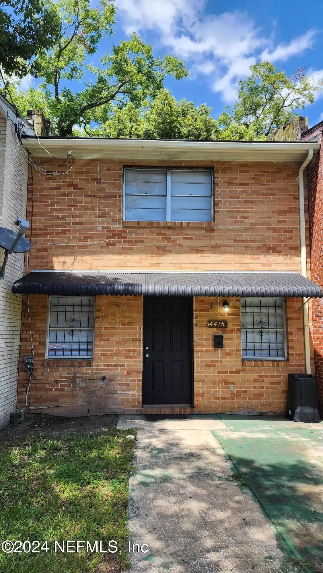 Jacksonville, FL 32209,4415 MONCRIEF RD W