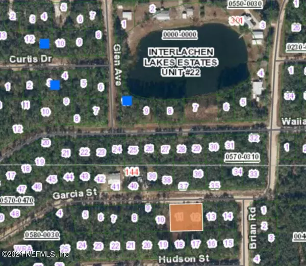 Interlachen, FL 32148,0 GARCIA ST