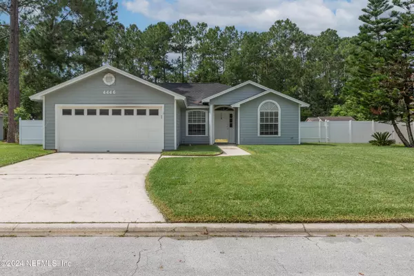 4446 SYCAMORE PASS CT E, Jacksonville, FL 32258