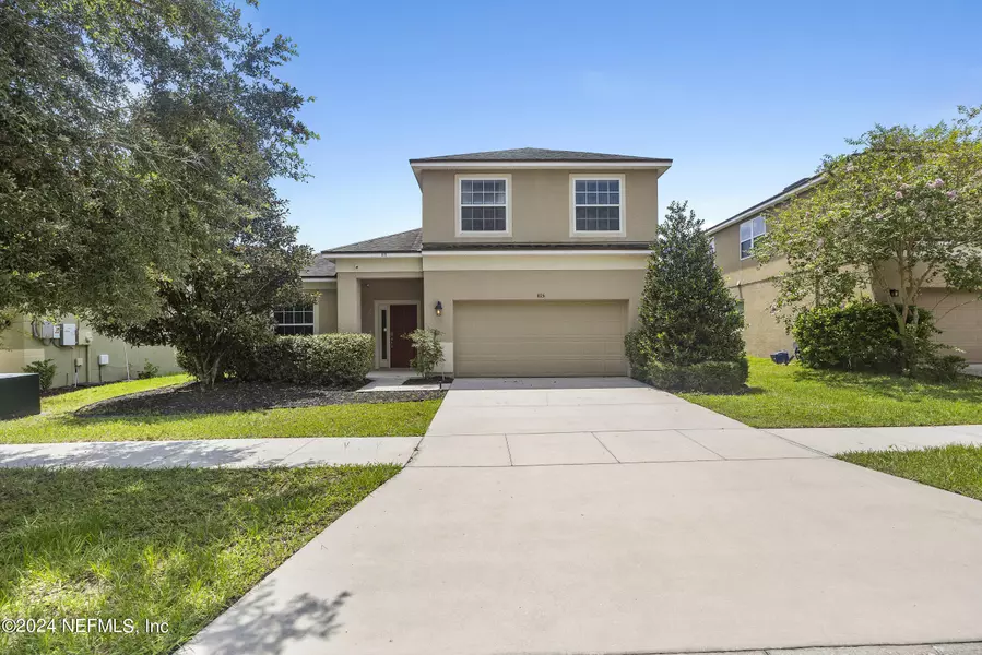 815 CELEBRATION LN, Middleburg, FL 32068