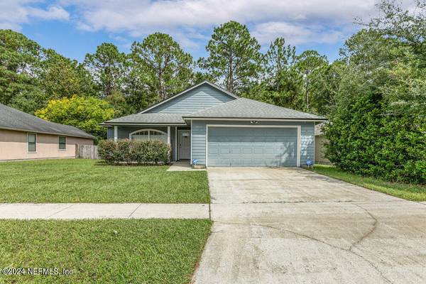 8167 TESSA TER E, Jacksonville, FL 32244