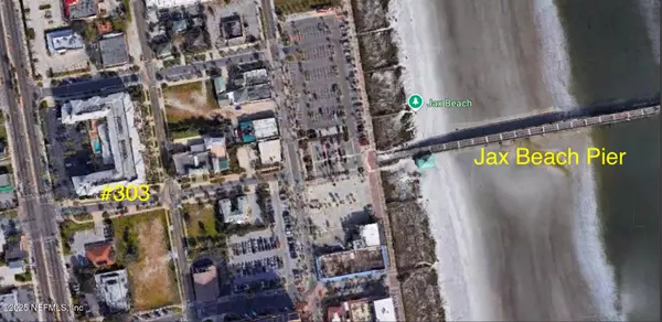 Jacksonville Beach, FL 32250,525 3RD ST N #303