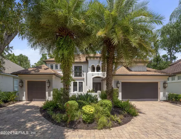 Ponte Vedra Beach, FL 32082,124 PAYASADA OAKS TRL