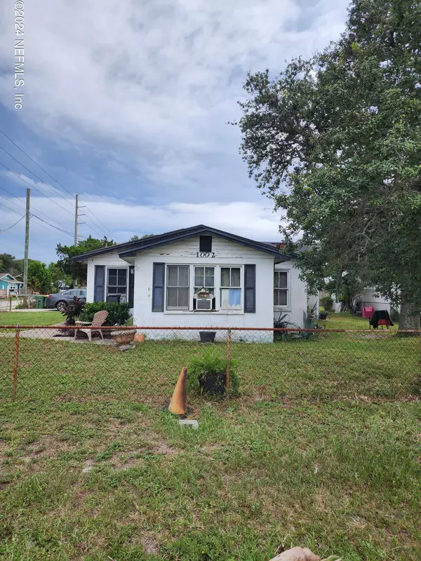 1002 1ST AVE S, Jacksonville Beach, FL 32250