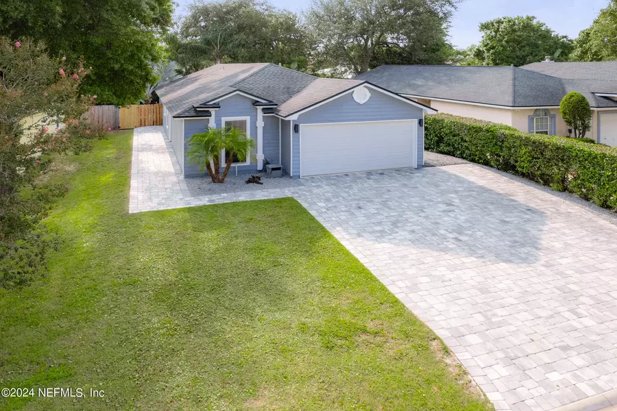 3832 TROPICAL TER, Jacksonville Beach, FL 32250