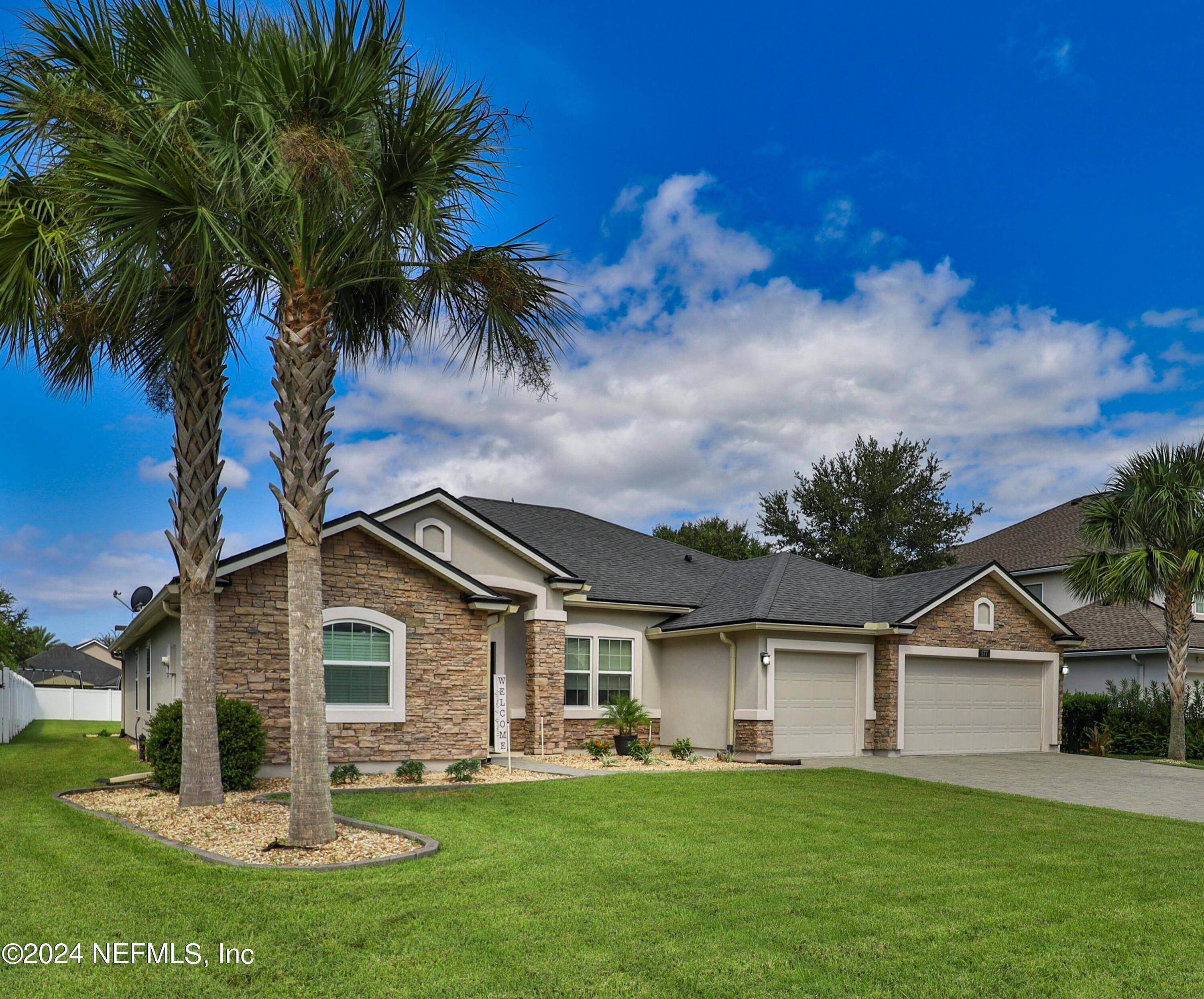 St Augustine, FL 32092,577 PORTA ROSA CIR