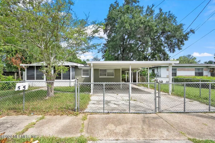 55 W 42ND ST, Jacksonville, FL 32208