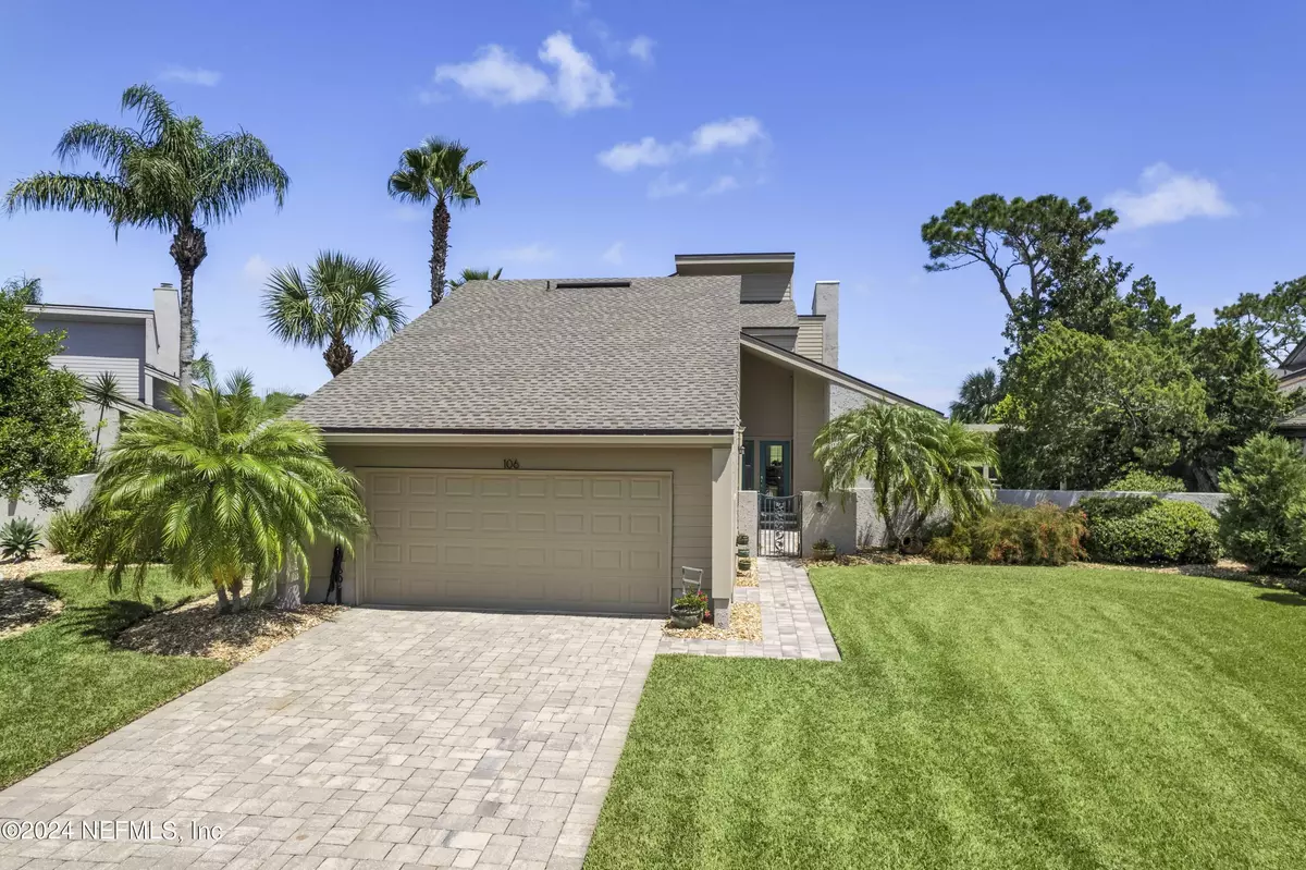 Ponte Vedra Beach, FL 32082,106 LAKE JULIA DR N