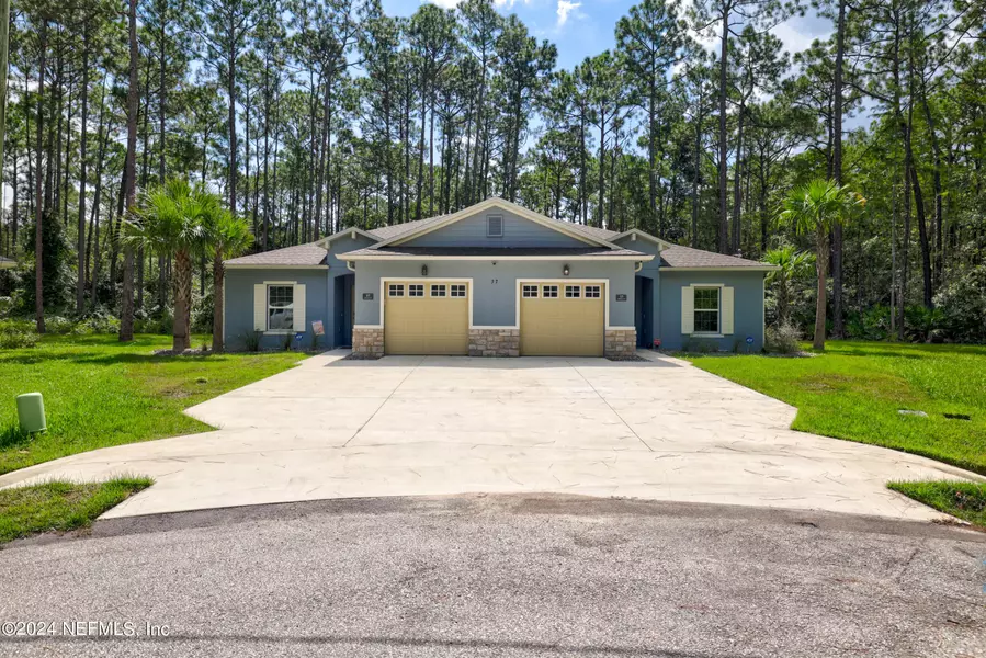 37 ULLMAN PL #A & B, Palm Coast, FL 32164