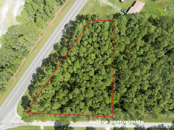 0 SE STATE ROAD 100, Starke, FL 32091