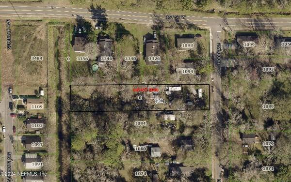 1088 HOOD AVE, Jacksonville, FL 32254