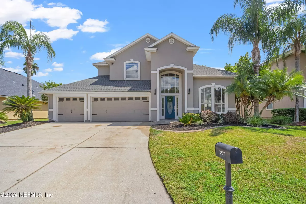 Fleming Island, FL 32003,2337 LINKS DR