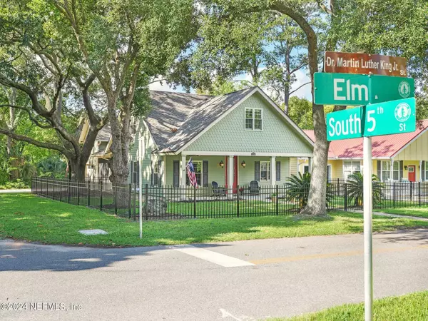 Fernandina Beach, FL 32034,424 ELM ST