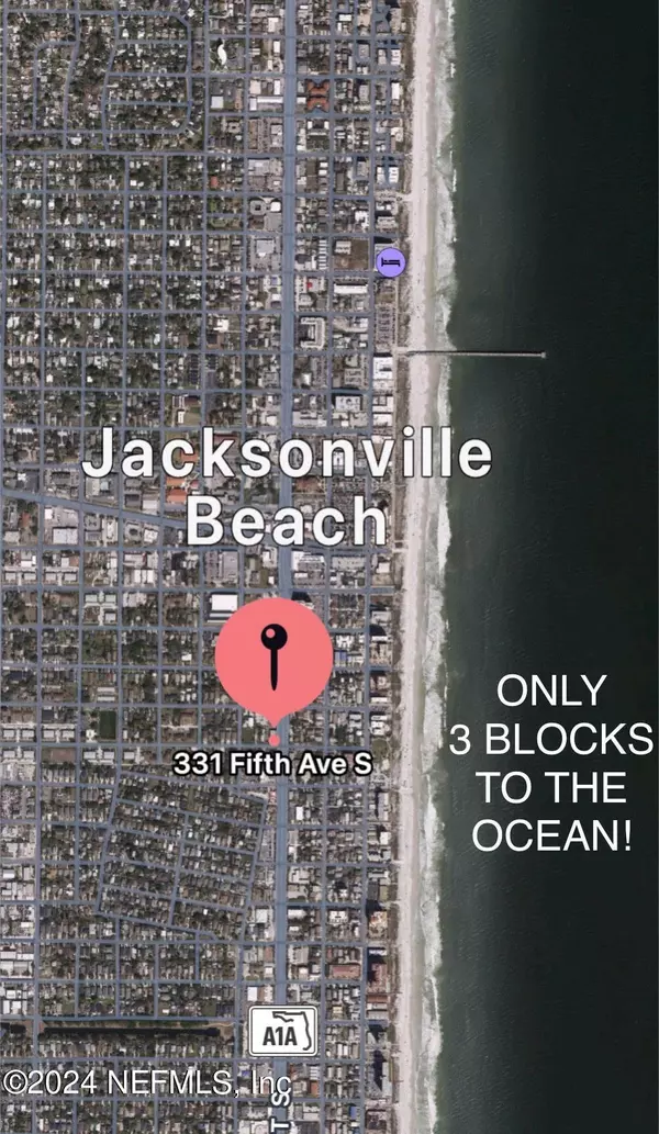 Jacksonville Beach, FL 32250,339 5TH AVE S