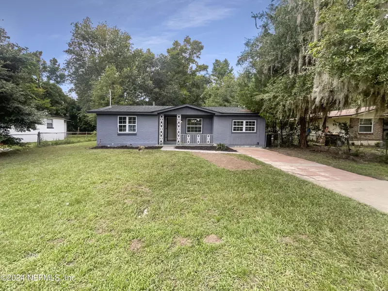 9368 CULPEPER AVE, Jacksonville, FL 32208