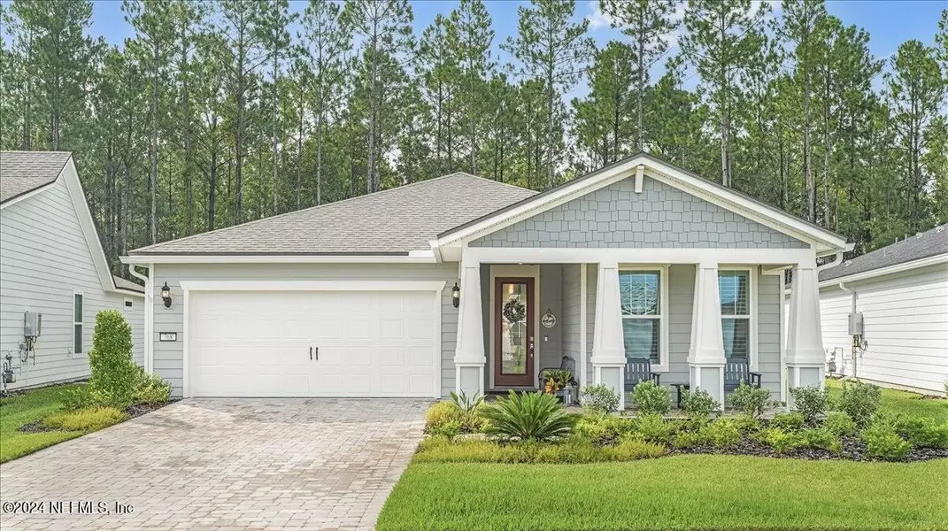 768 CONTINUUM LOOP, Yulee, FL 32097