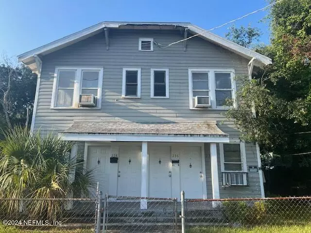 234 E 18 ST, Jacksonville, FL 32206