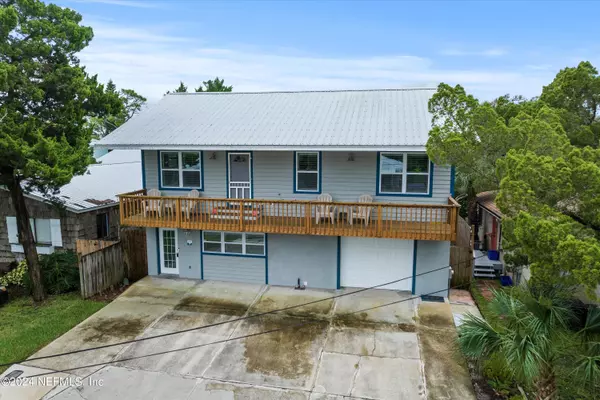 209 10TH ST,  St. Augustine Beach,  FL 32080
