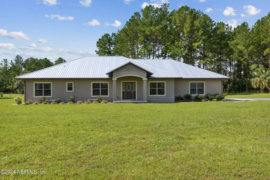 5025 LUTHER BECK RD, Hastings, FL 32145