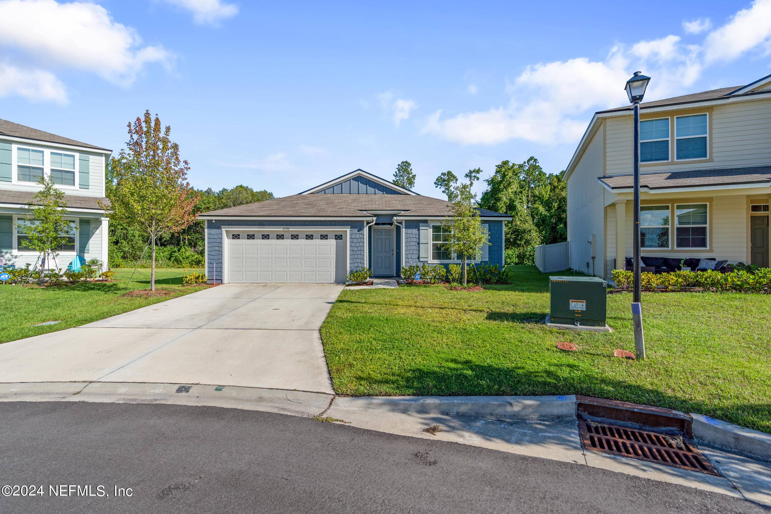 Green Cove Springs, FL 32043,2170 ENGLEWOOD CT