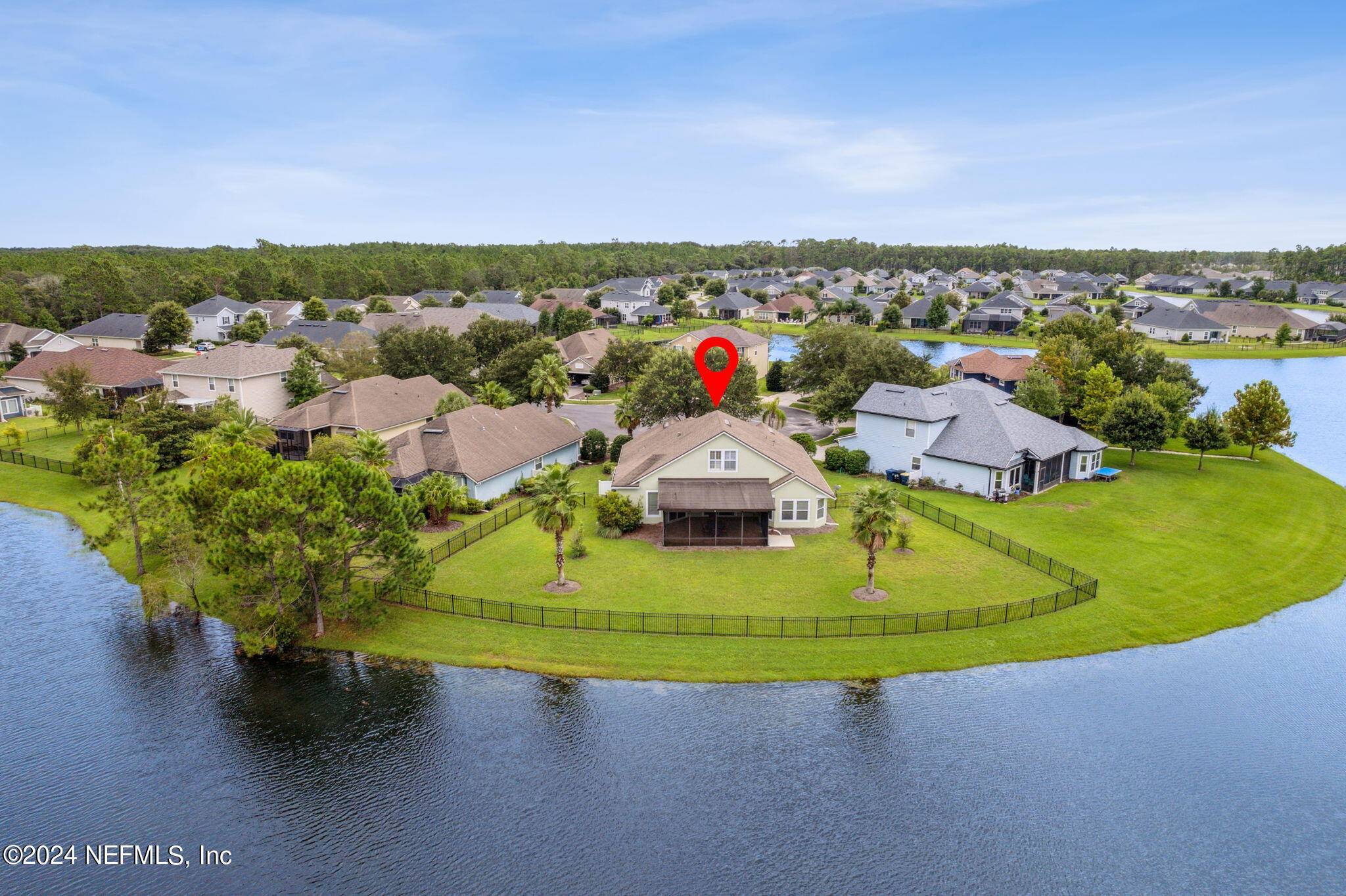Fernandina Beach, FL 32034,85029 BABCOCK CT