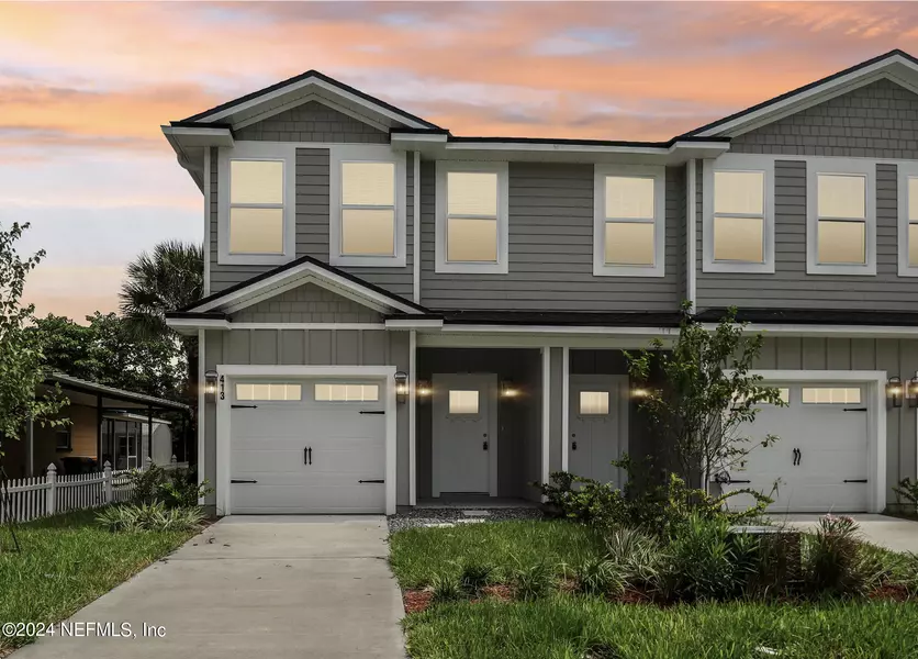 413 S 11TH ST, Jacksonville Beach, FL 32250