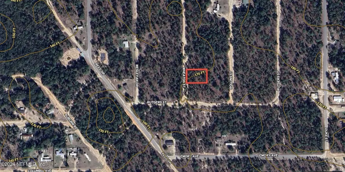 Keystone Heights, FL 32656,7181 WHEATON ST