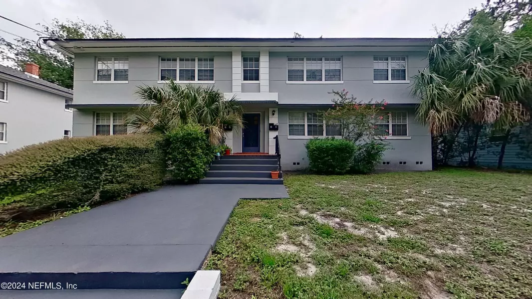 1541 LARUE AVE #4, Jacksonville, FL 32207