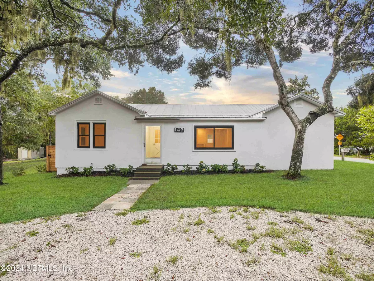 St Augustine, FL 32086,149 CALLE MENENDEZ