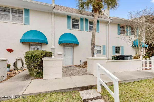 Atlantic Beach, FL 32233,2233 SEMINOLE RD #42