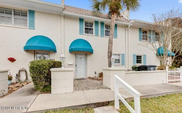 2233 SEMINOLE RD #42, Atlantic Beach, FL 32233