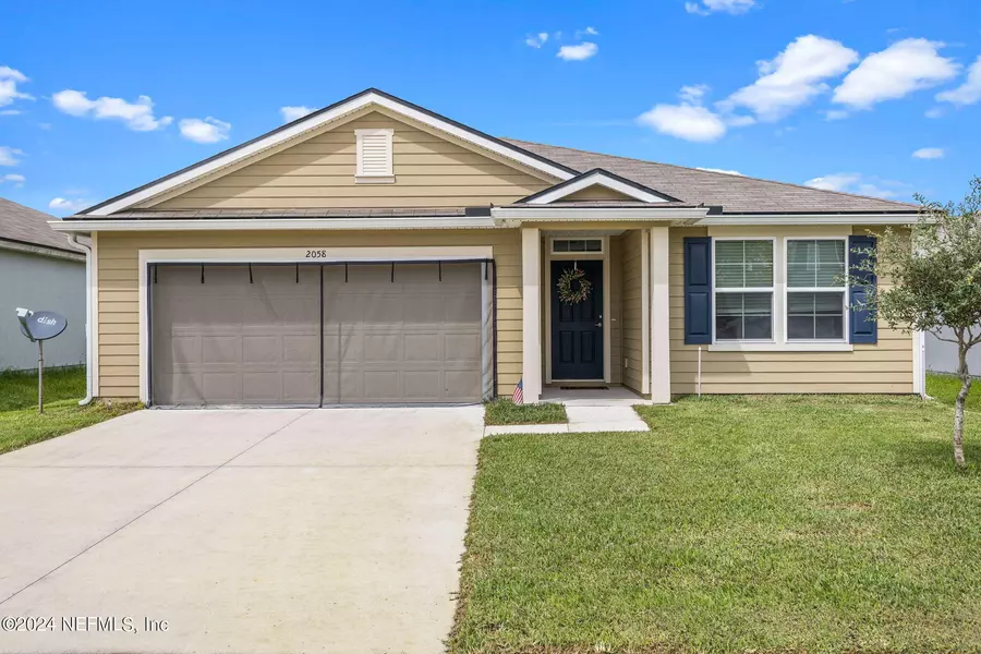 2058 DENTON TRCE, Green Cove Springs, FL 32043