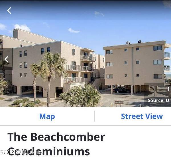 413 1ST ST S ##404, Jacksonville Beach, FL 32250