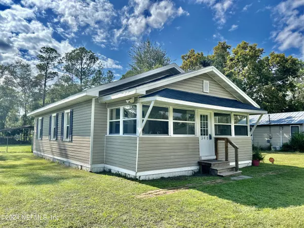 348 S 2ND ST, Macclenny, FL 32063