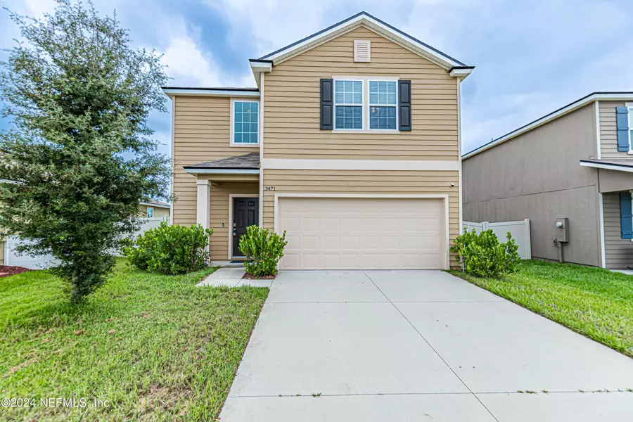 3471 CLIFFSIDE WAY, Green Cove Springs, FL 32043