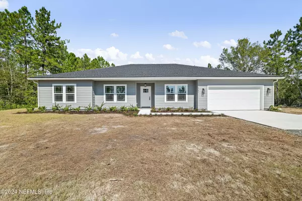 10987 MUD LAKE RD, Glen St. Mary, FL 32040