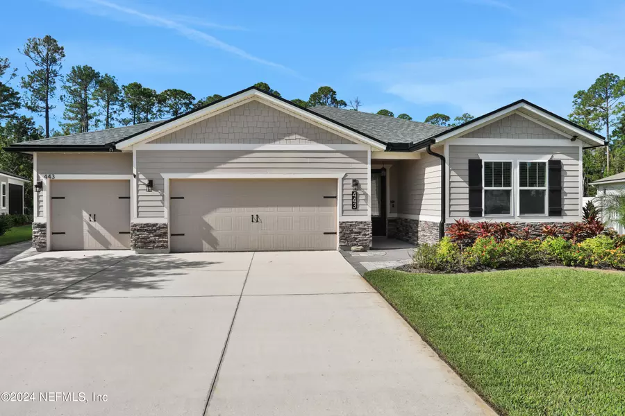 443 RITTBURN LN, St Johns, FL 32259