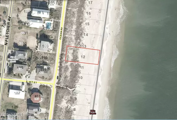 0 OCEAN AVE, Fernandina Beach, FL 32034