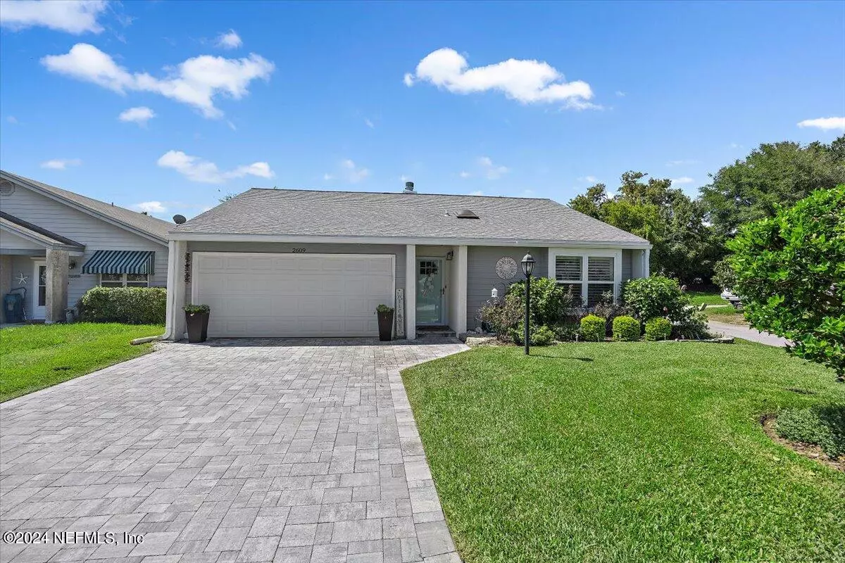 Ponte Vedra Beach, FL 32082,2609 ST. NOELLE CT